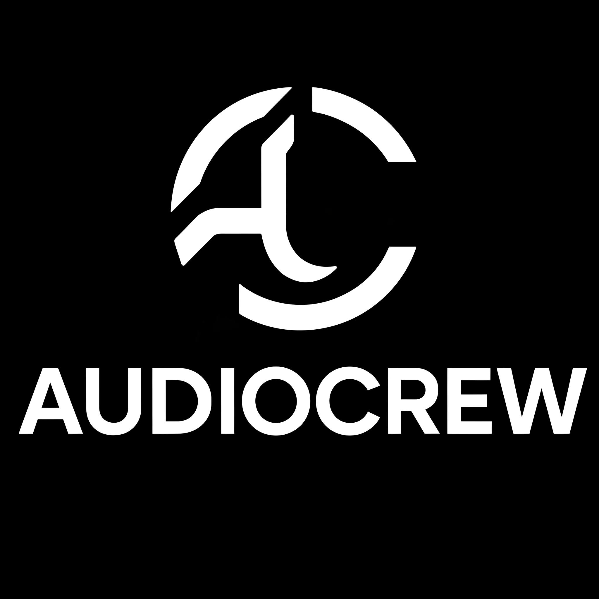 AudioCrew Logo